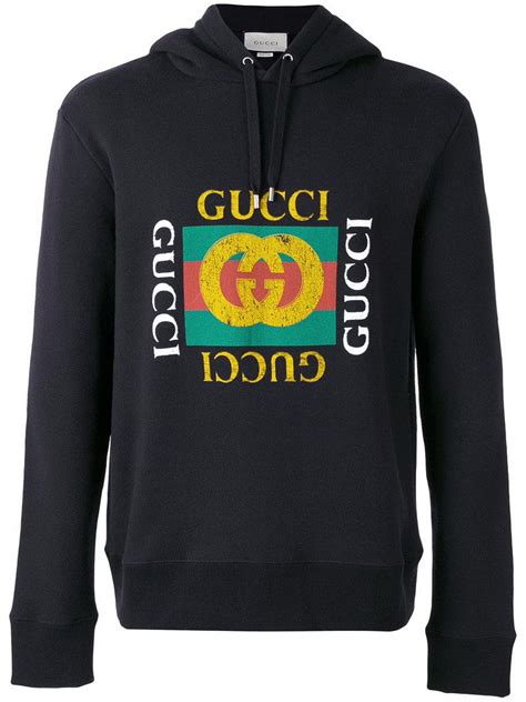 gucci sweatsuit mens cheap|gucci hoodie jacket men's.